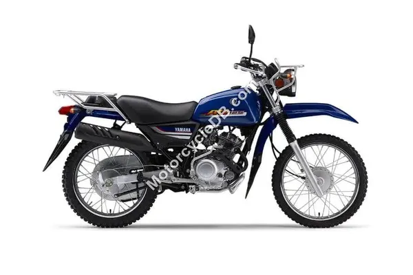 2022 Yamaha AG125