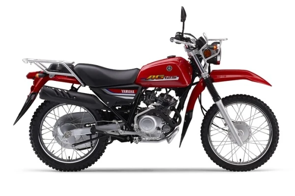 2021 Yamaha AG125