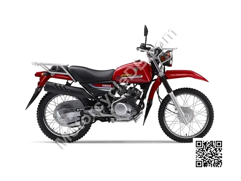 Yamaha AG125 2021 45019