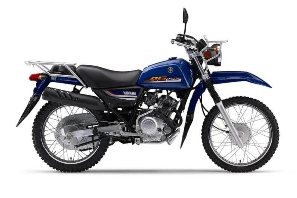 2020 Yamaha AG125