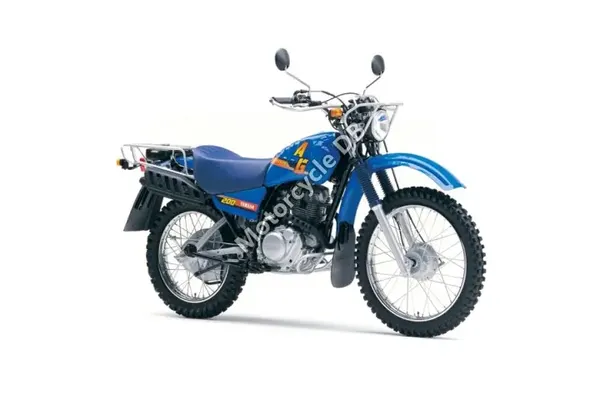 2018 Yamaha AG 200F