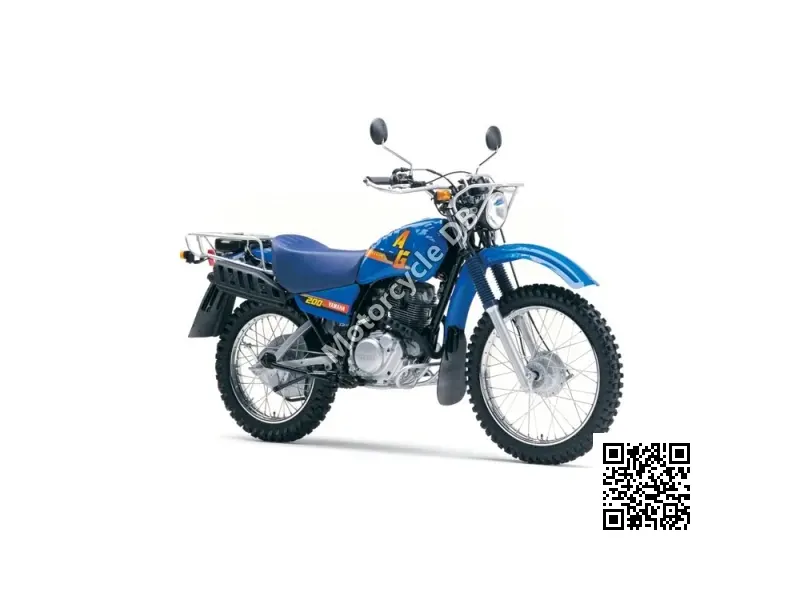 Yamaha AG 200F 2018 24005
