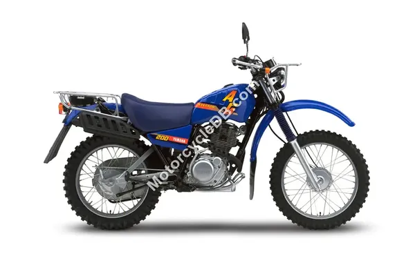 2022 Yamaha AG200F