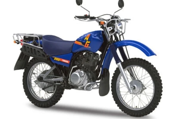 2021 Yamaha AG200F
