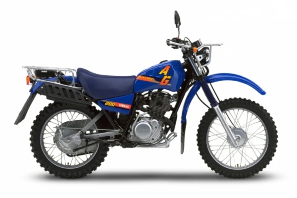 2020 Yamaha AG200F