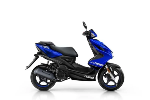 2021 Yamaha Aerox 4