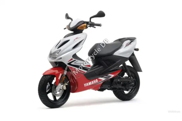 2008 Yamaha AeroxR