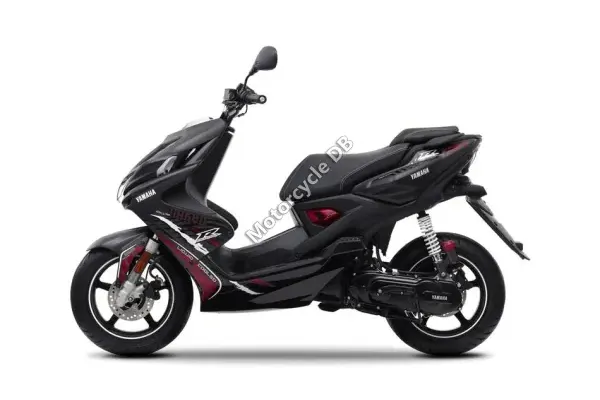 2014 Yamaha Aerox R Naked 50