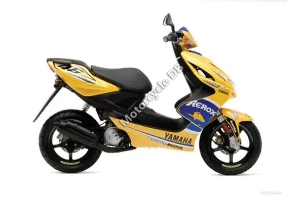 2008 Yamaha Aerox R Race Replica