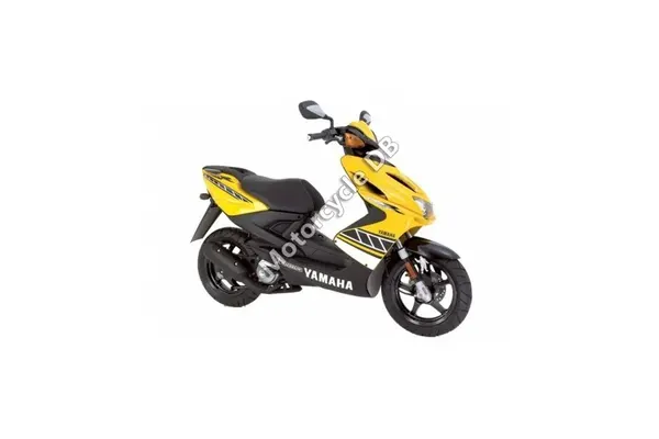 2007 Yamaha Aerox R Special Version