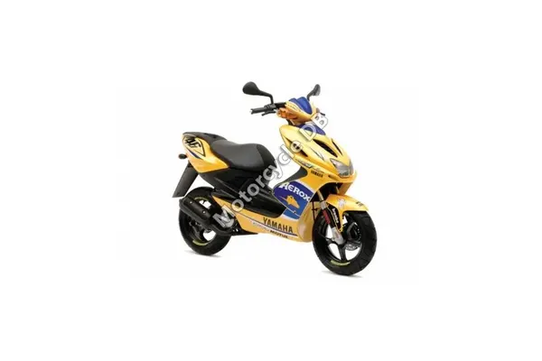 2007 Yamaha Aerox Race Replica