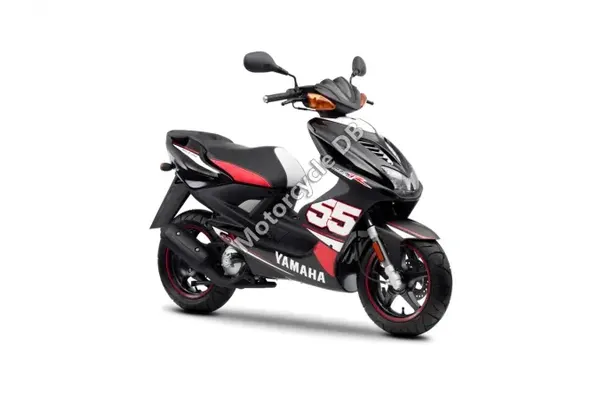 2012 Yamaha Aerox SP55