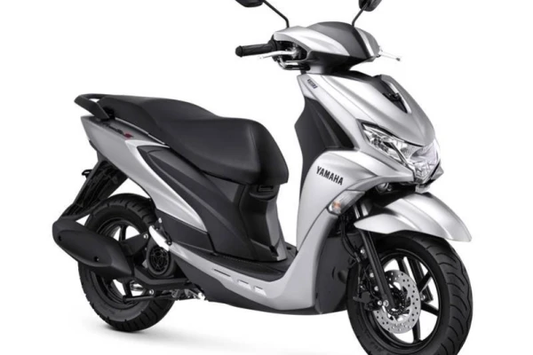 2021 Yamaha All New Soul GT AKS SSS