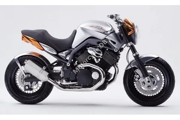 2002 Yamaha BT 1100 Bulldog