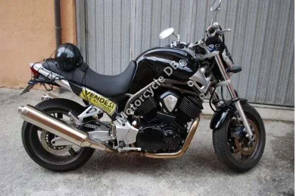 2003 Yamaha BT 1100 Bulldog