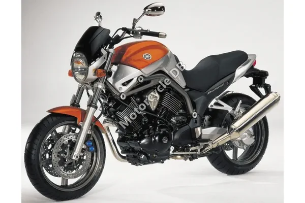 2006 Yamaha BT 1100 Bulldog