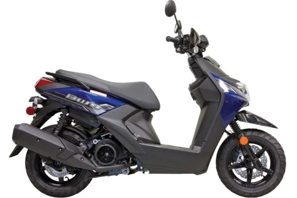 2020 Yamaha BWS 125
