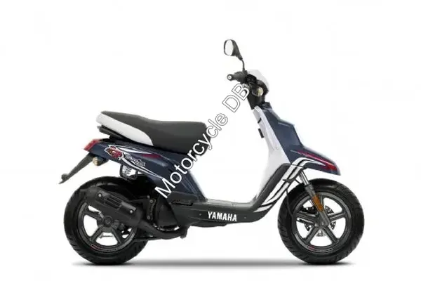 2010 Yamaha Bws 12