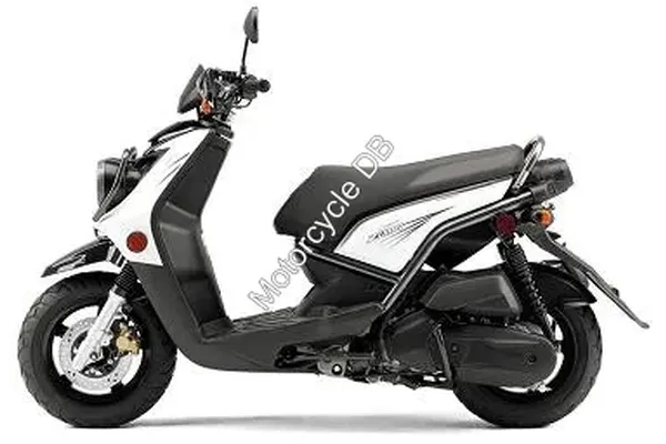 2010 Yamaha Bws 125