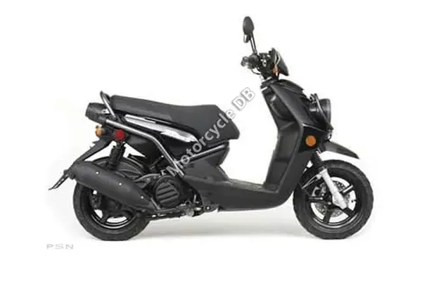 2011 Yamaha Bws 125