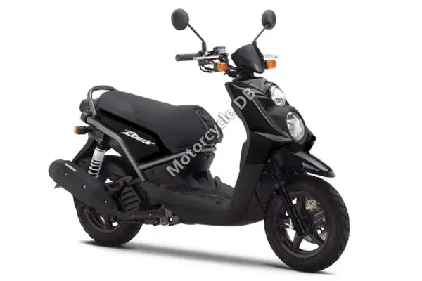 2009 Yamaha Bws 12 Inch