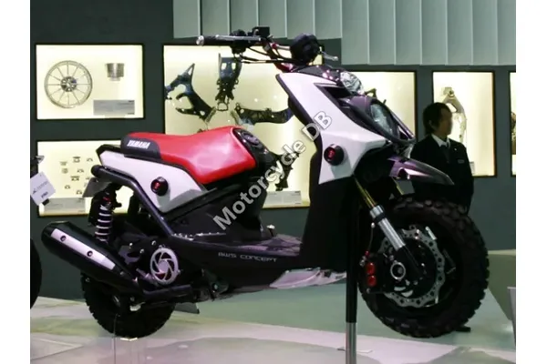2011 Yamaha Bws