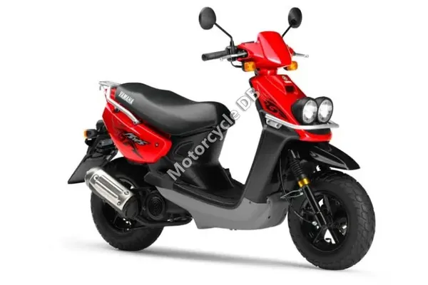 2008 Yamaha Bws