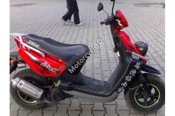 2006 Yamaha Bws
