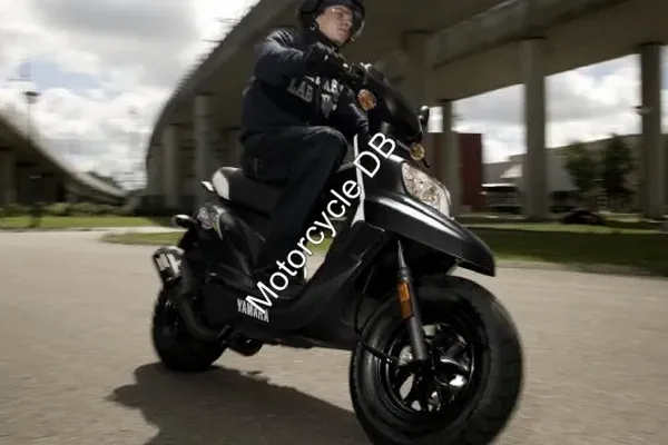 2010 Yamaha Bws