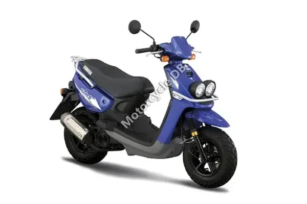 2007 Yamaha Bws