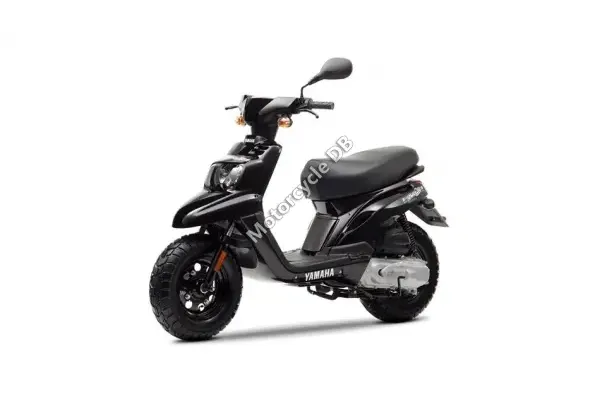 2014 Yamaha Bws Easy 50