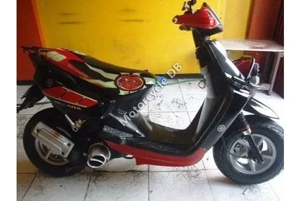 2009 Yamaha Bws NG