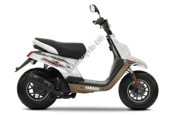 2006 Yamaha Bws Naked