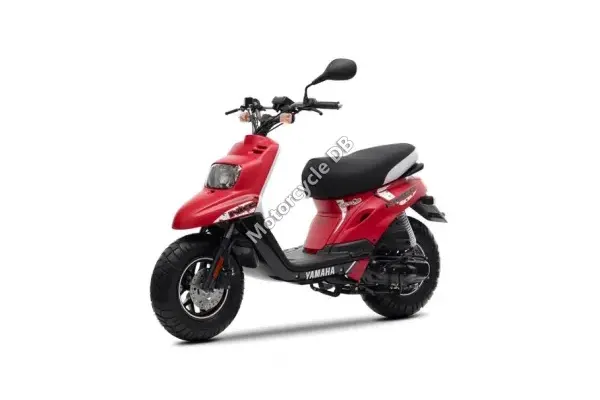 2013 Yamaha Bws Naked 50