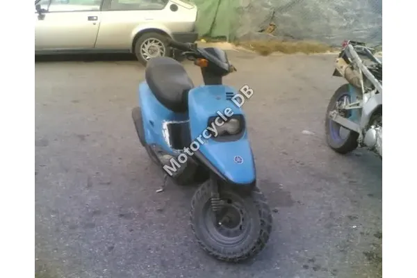 2007 Yamaha Bws Next Generation