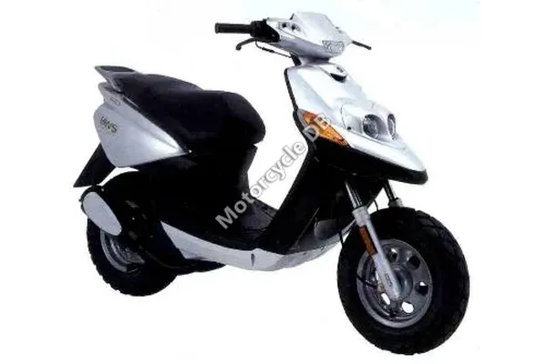 2010 Yamaha Bws Next Generation