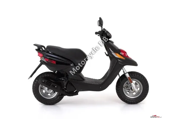 2009 Yamaha Bws Next Generation