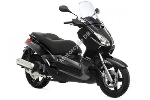 2007 Yamaha Black Max