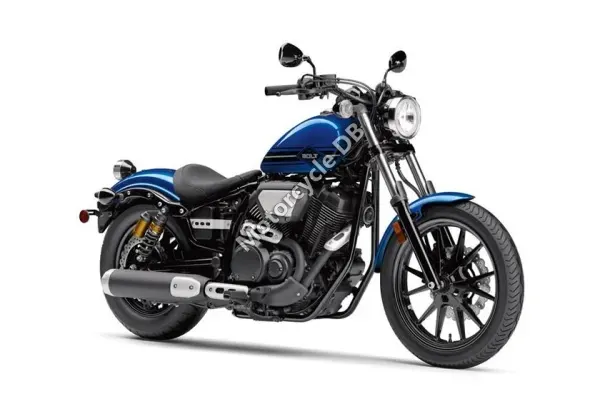 2018 Yamaha Bolt