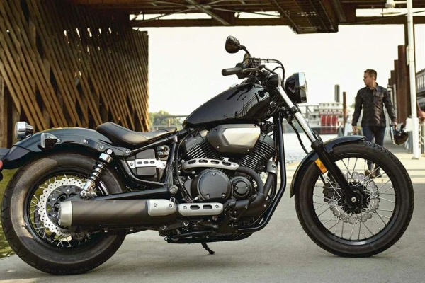 2020 Yamaha Bolt