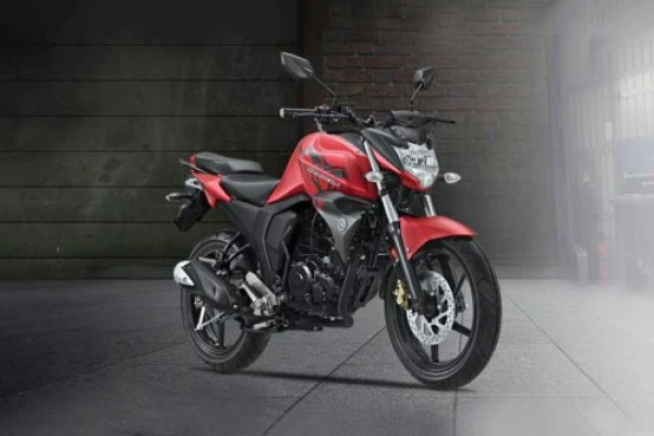 2021 Yamaha Byson FI