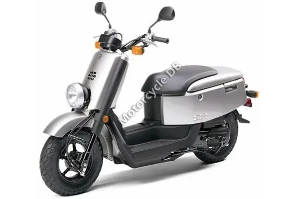 2009 Yamaha C3