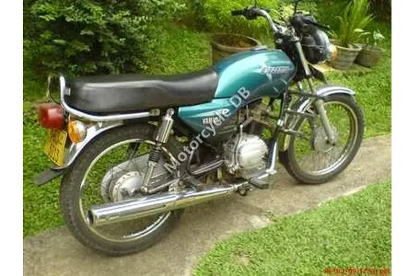 2007 Yamaha Crux