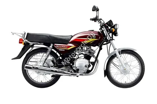 2011 Yamaha Crux