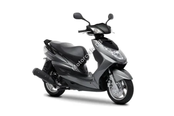 2012 Yamaha Cygnus X