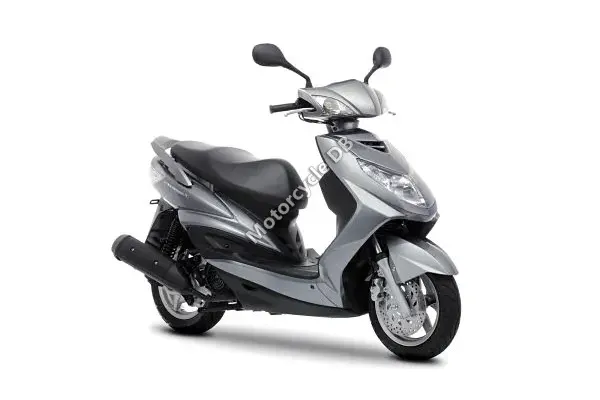 2011 Yamaha Cygnus X