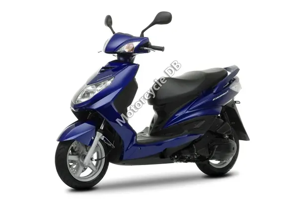 2009 Yamaha CygnusX