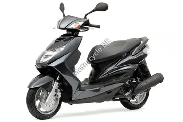 2007 Yamaha CygnusX