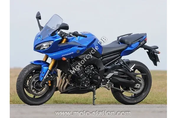 2011 Yamaha DS4 Drag Star Four 400