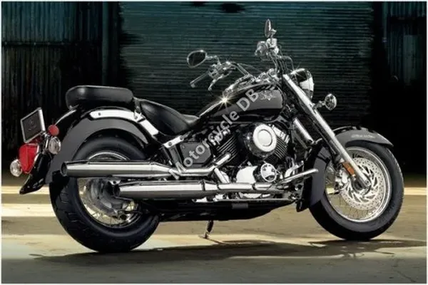 2011 Yamaha DSC11 Drag Star Classic Eleven 1100